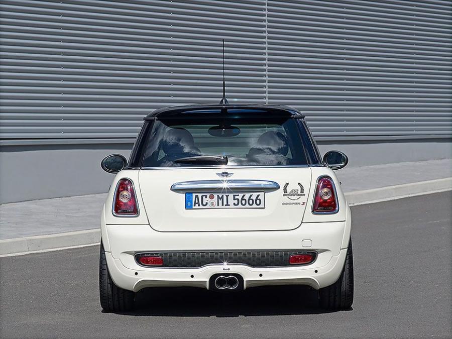  Mini Cooper R56 by AC Schnitzer 2009 года  (фото 2 из 6)